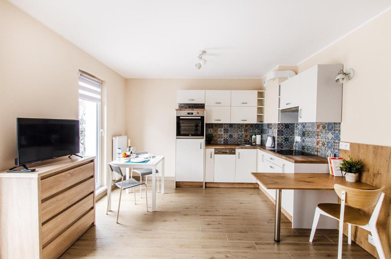 ורוצלב Smart Rental Management Apartments - City Center מראה חיצוני תמונה