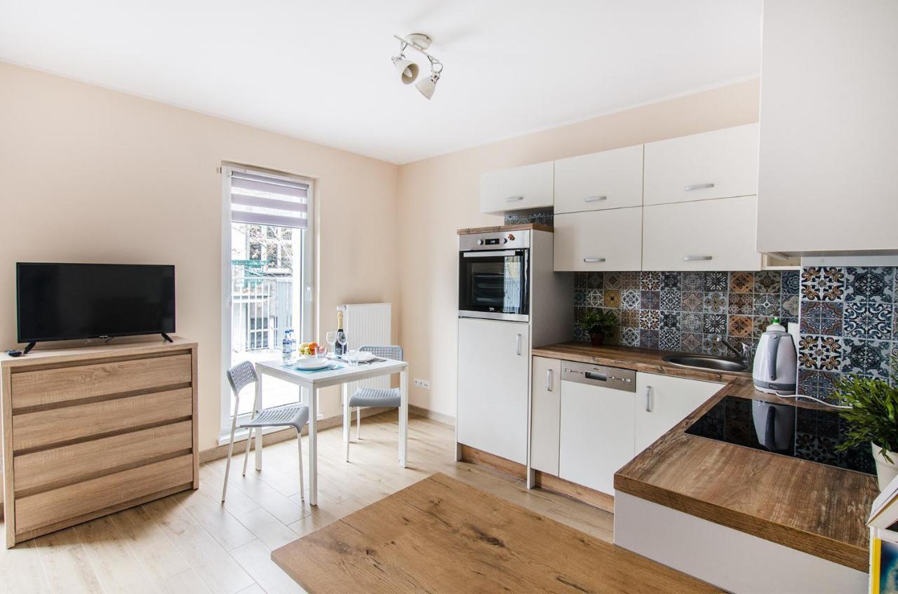 ורוצלב Smart Rental Management Apartments - City Center מראה חיצוני תמונה