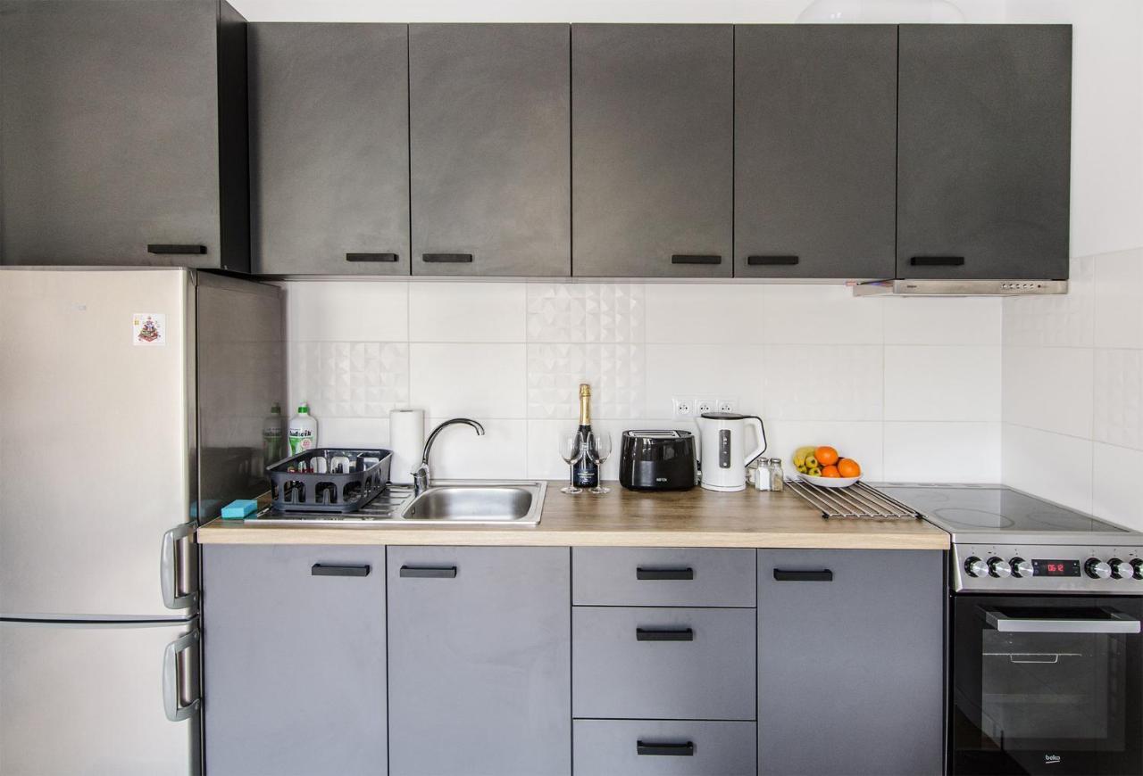 ורוצלב Smart Rental Management Apartments - City Center מראה חיצוני תמונה