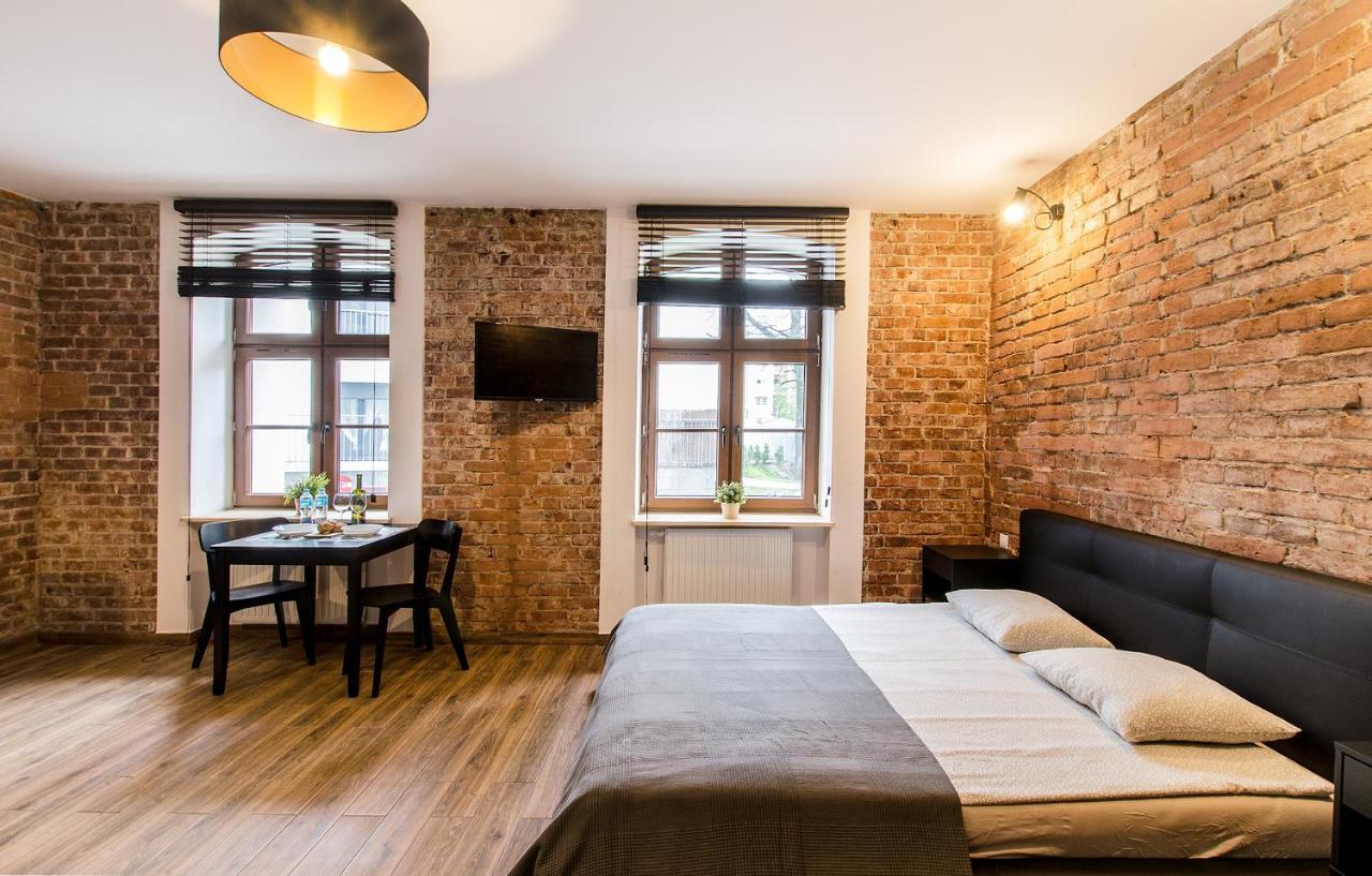 ורוצלב Smart Rental Management Apartments - City Center מראה חיצוני תמונה
