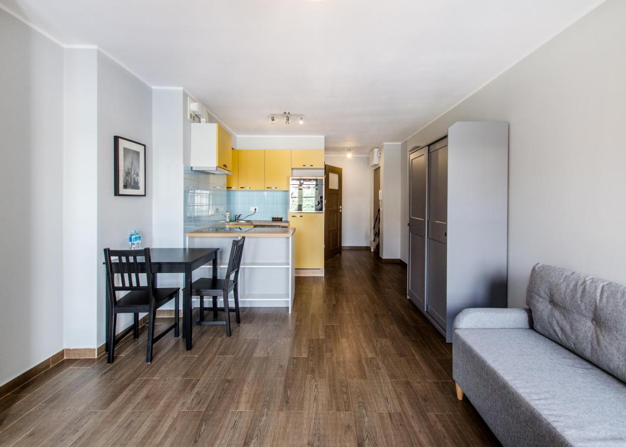 ורוצלב Smart Rental Management Apartments - City Center מראה חיצוני תמונה