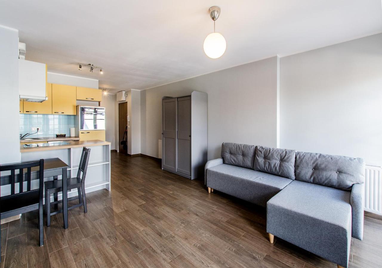 ורוצלב Smart Rental Management Apartments - City Center מראה חיצוני תמונה