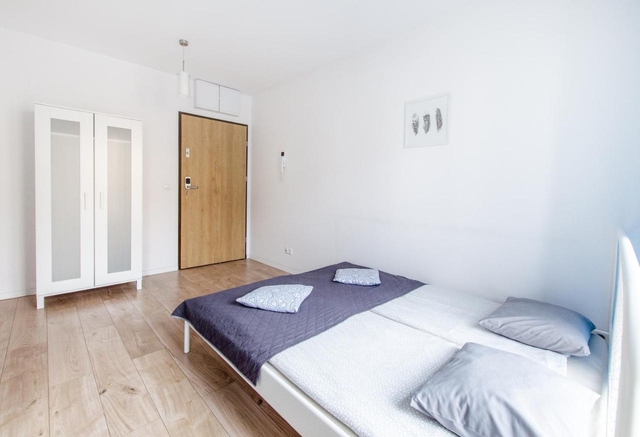 ורוצלב Smart Rental Management Apartments - City Center מראה חיצוני תמונה