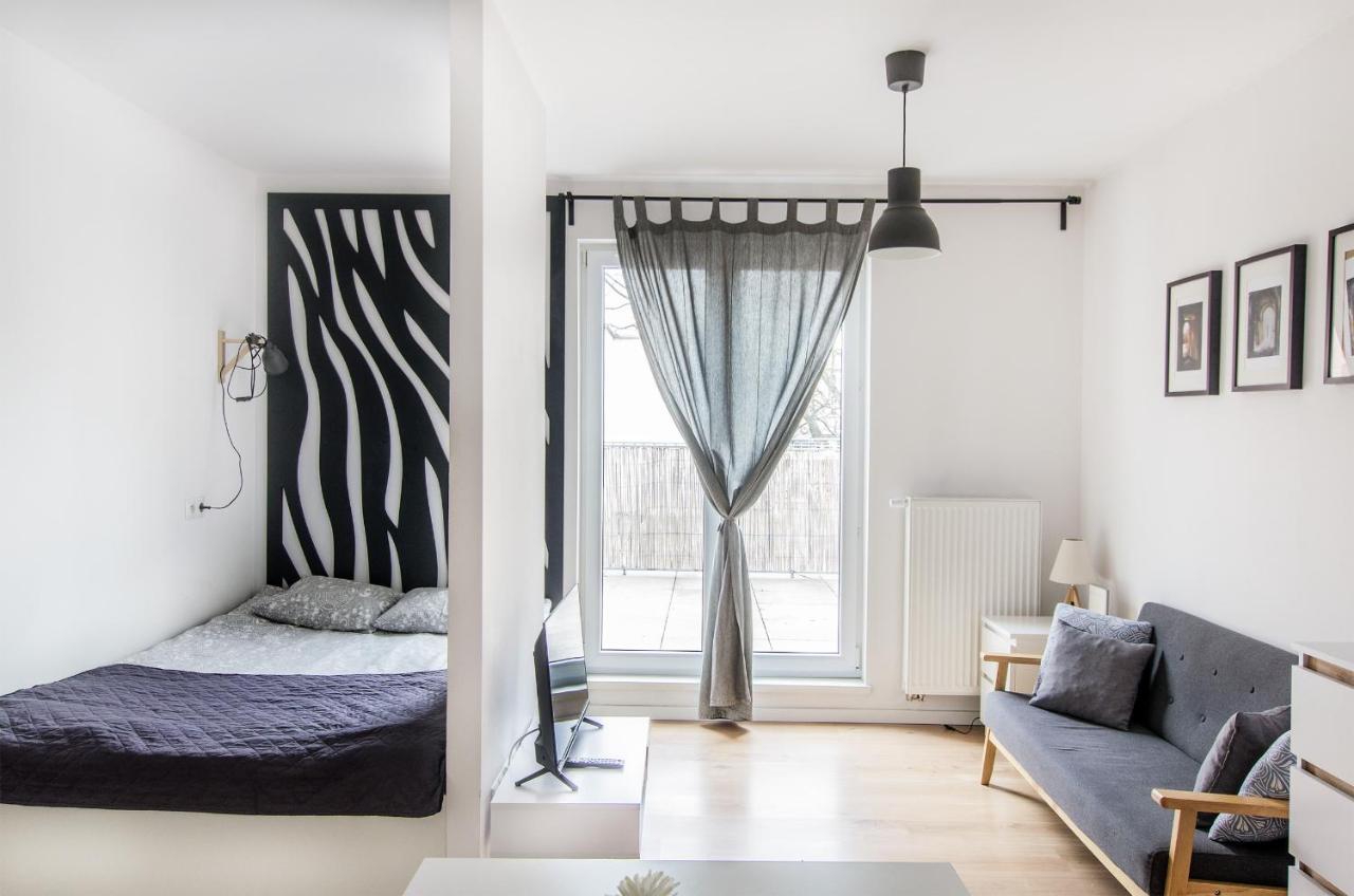 ורוצלב Smart Rental Management Apartments - City Center מראה חיצוני תמונה