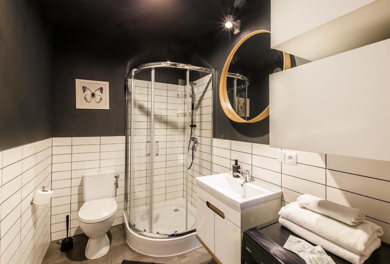 ורוצלב Smart Rental Management Apartments - City Center מראה חיצוני תמונה