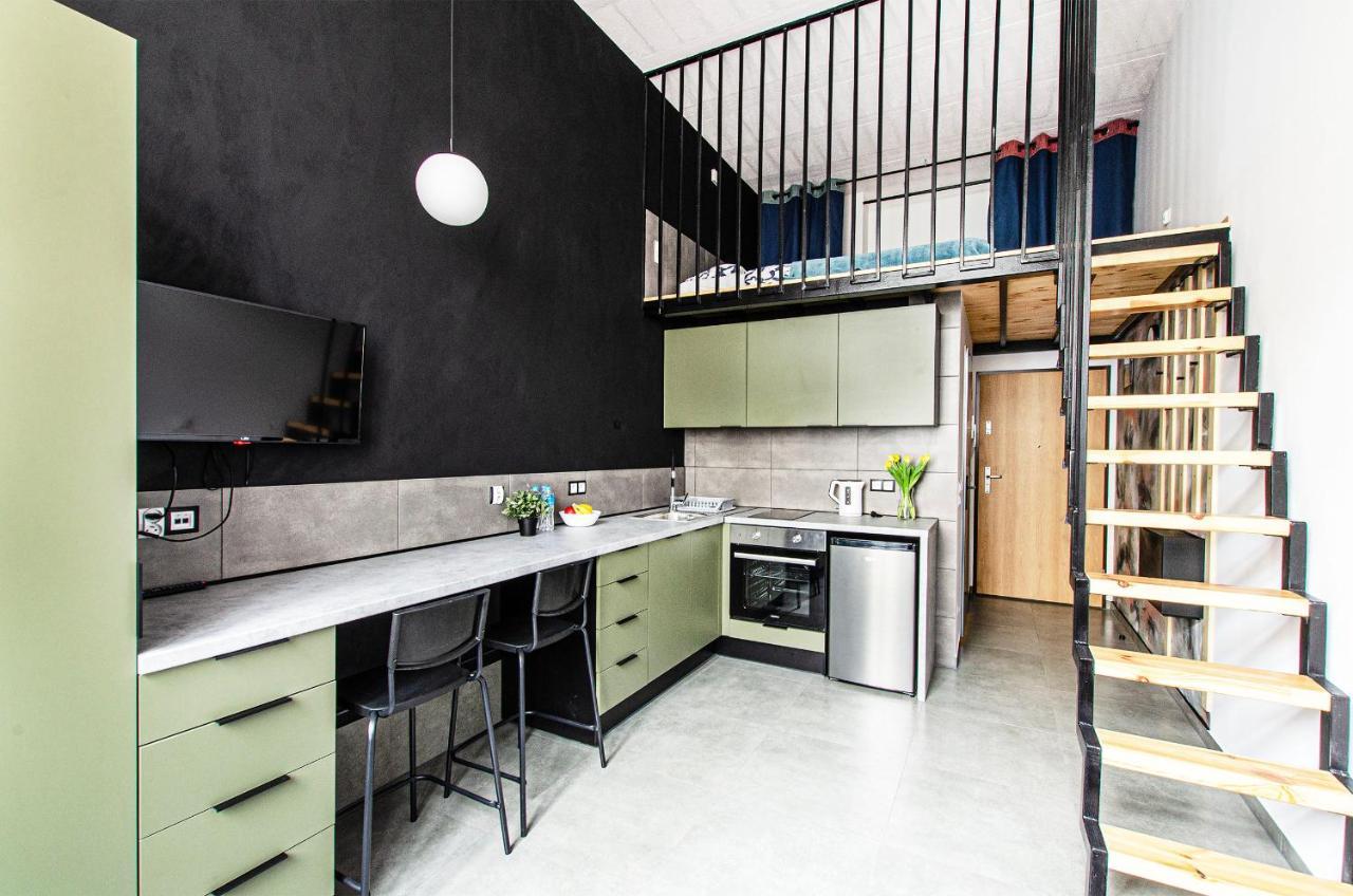 ורוצלב Smart Rental Management Apartments - City Center מראה חיצוני תמונה