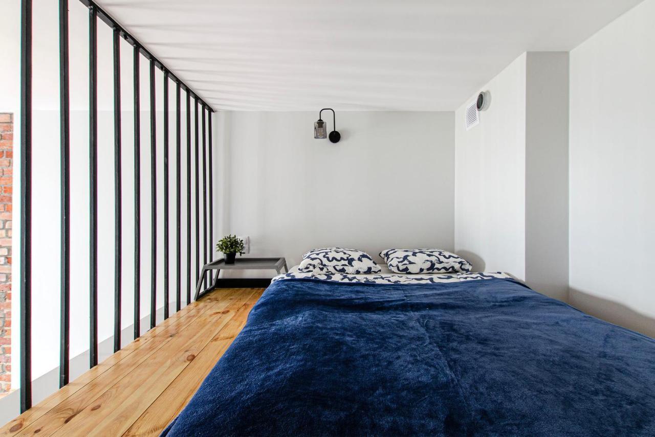 ורוצלב Smart Rental Management Apartments - City Center מראה חיצוני תמונה