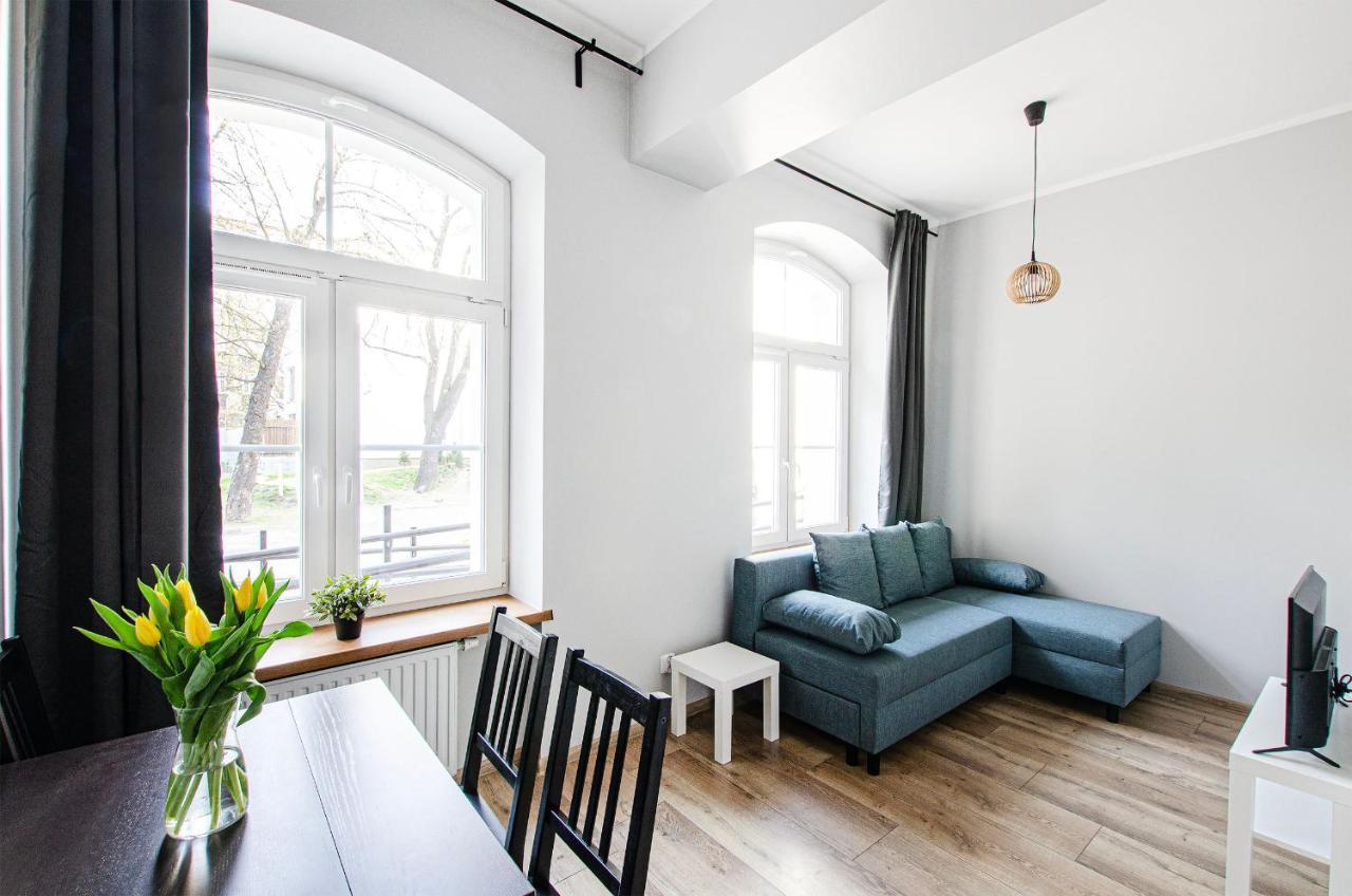 ורוצלב Smart Rental Management Apartments - City Center מראה חיצוני תמונה