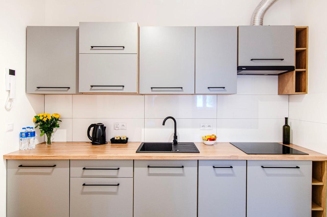 ורוצלב Smart Rental Management Apartments - City Center מראה חיצוני תמונה