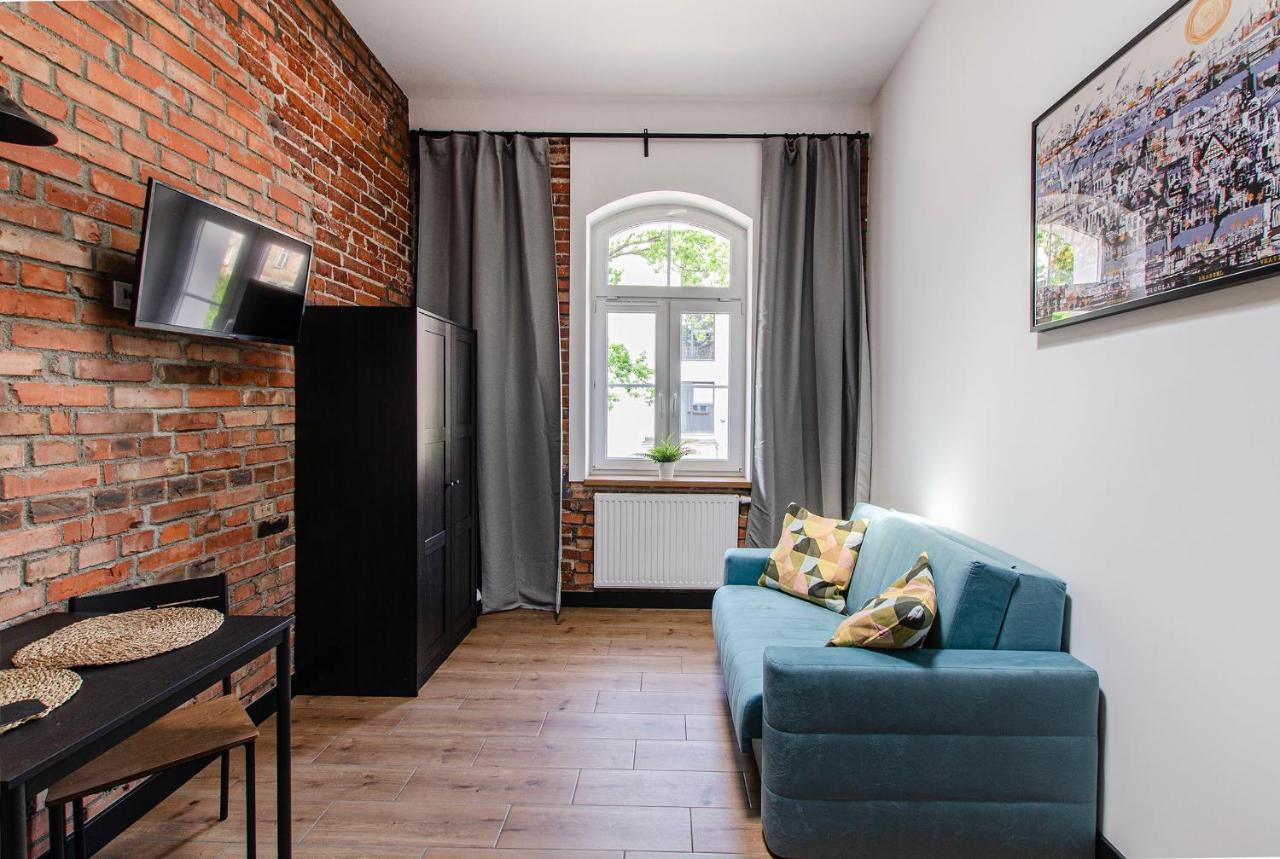 ורוצלב Smart Rental Management Apartments - City Center מראה חיצוני תמונה
