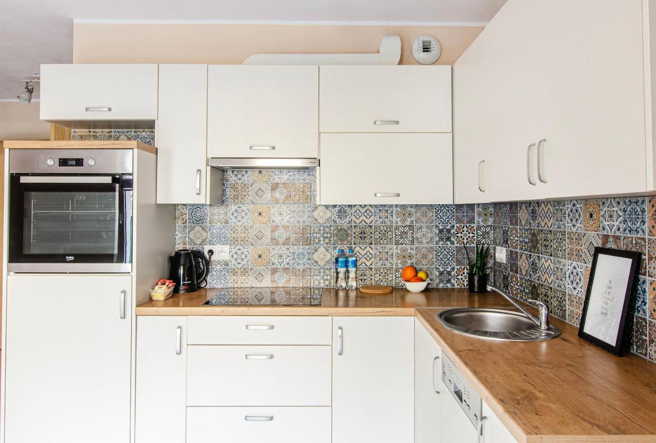 ורוצלב Smart Rental Management Apartments - City Center מראה חיצוני תמונה