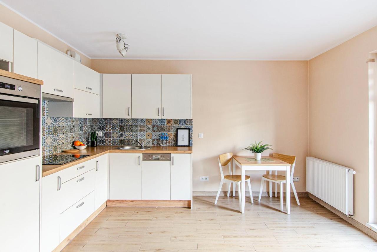 ורוצלב Smart Rental Management Apartments - City Center מראה חיצוני תמונה