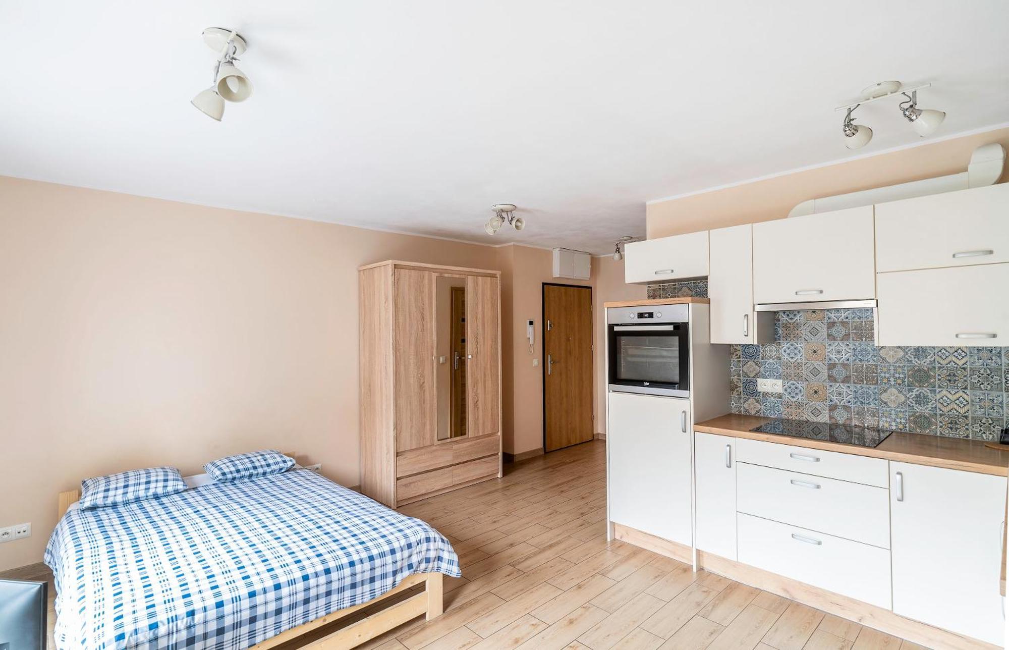 ורוצלב Smart Rental Management Apartments - City Center מראה חיצוני תמונה