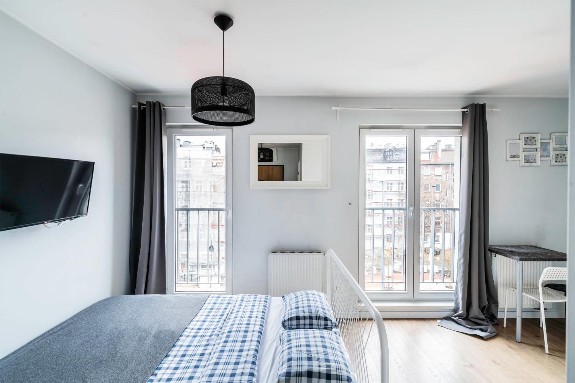 ורוצלב Smart Rental Management Apartments - City Center מראה חיצוני תמונה