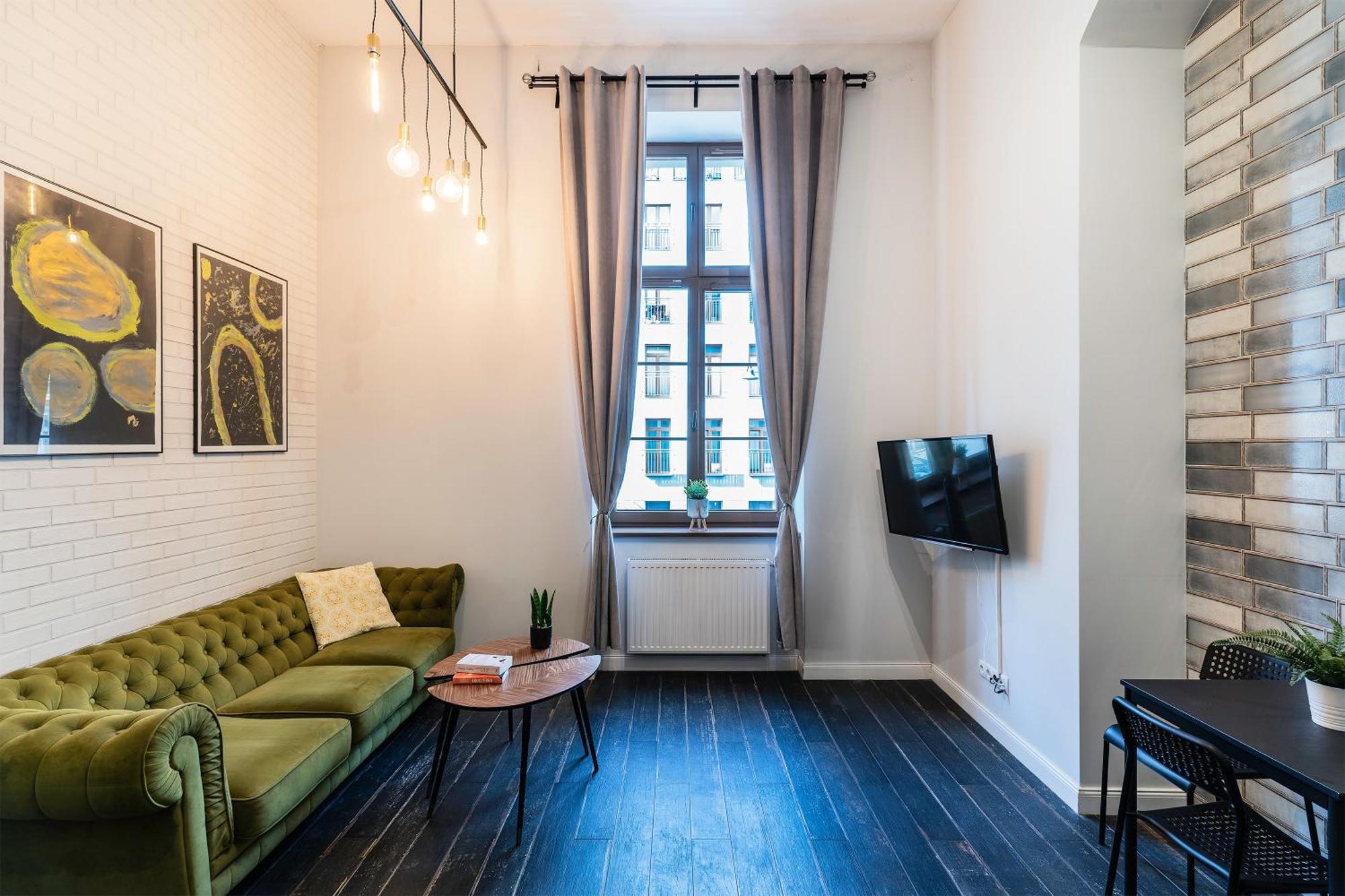 ורוצלב Smart Rental Management Apartments - City Center מראה חיצוני תמונה
