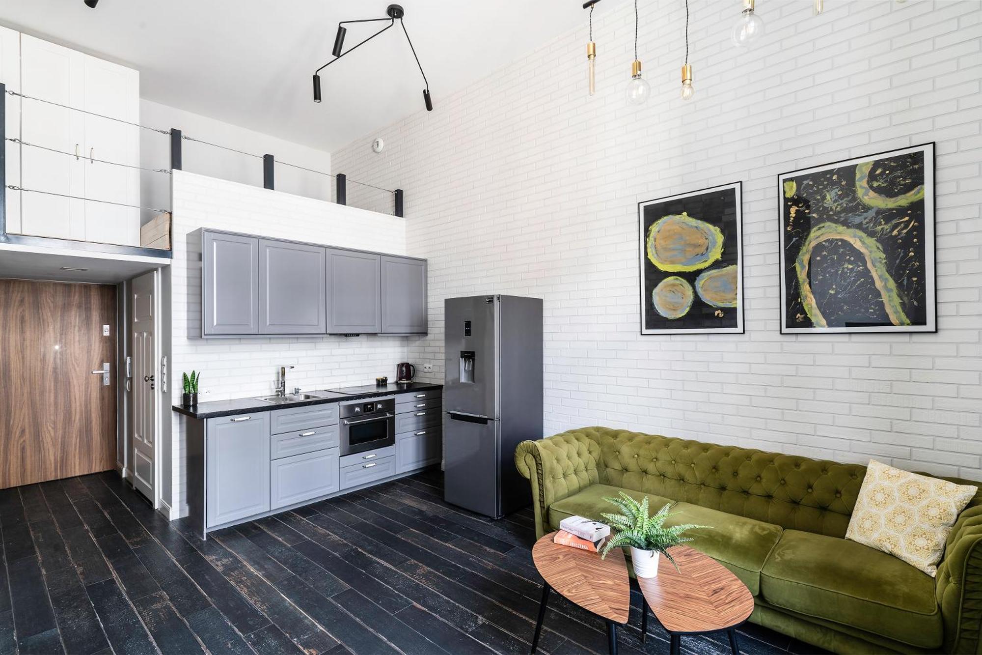 ורוצלב Smart Rental Management Apartments - City Center מראה חיצוני תמונה