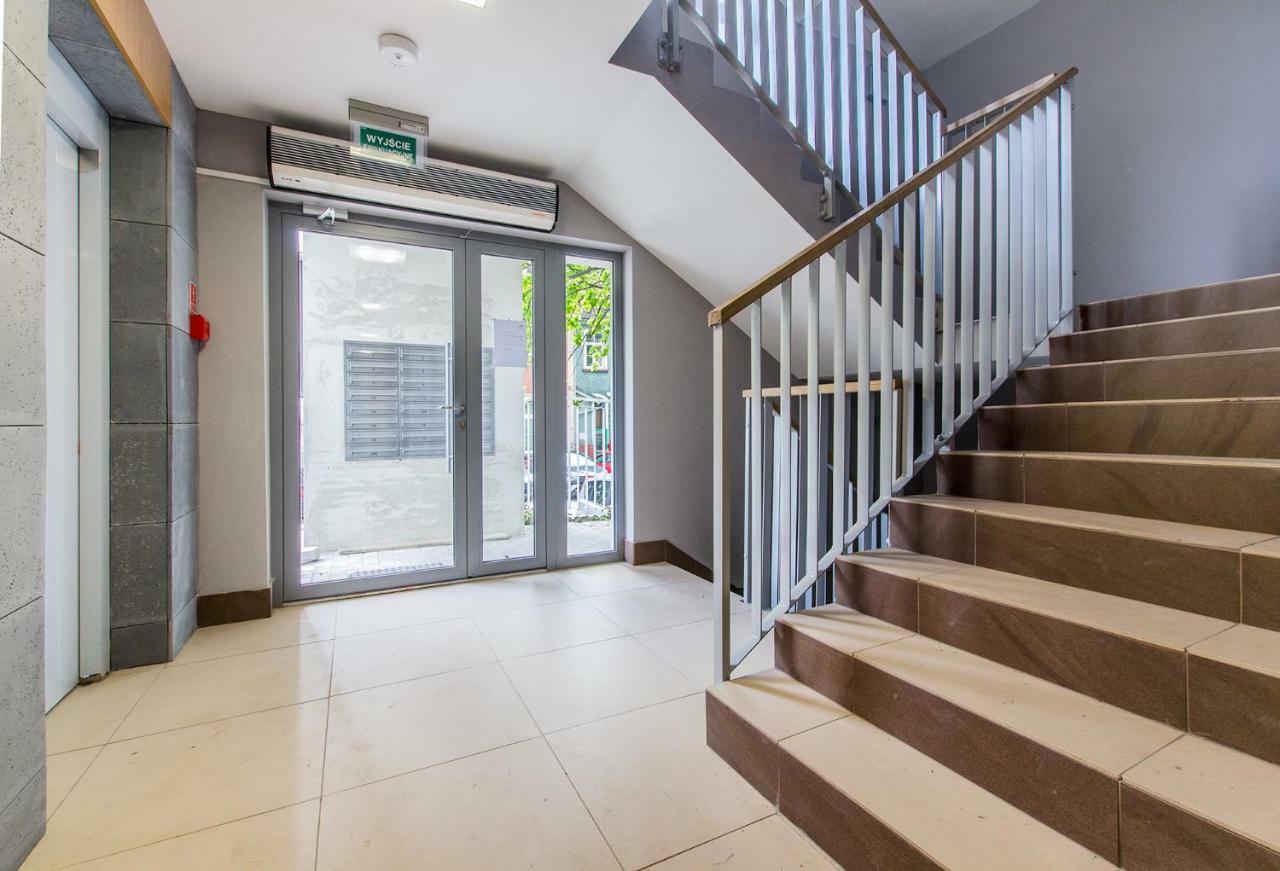 ורוצלב Smart Rental Management Apartments - City Center מראה חיצוני תמונה